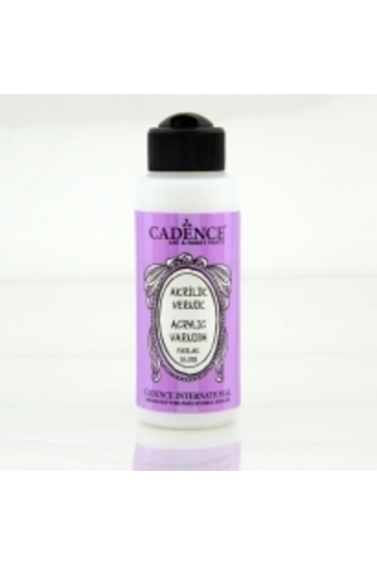 Cadence Vernik 120 Ml Parlak-gloss