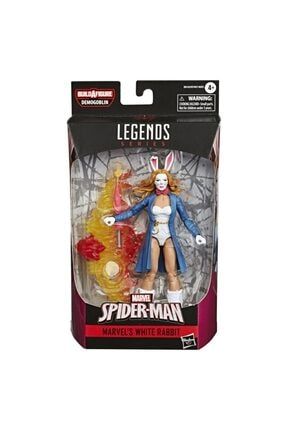 Marvel Legends Series White Rabbit Figure E8125