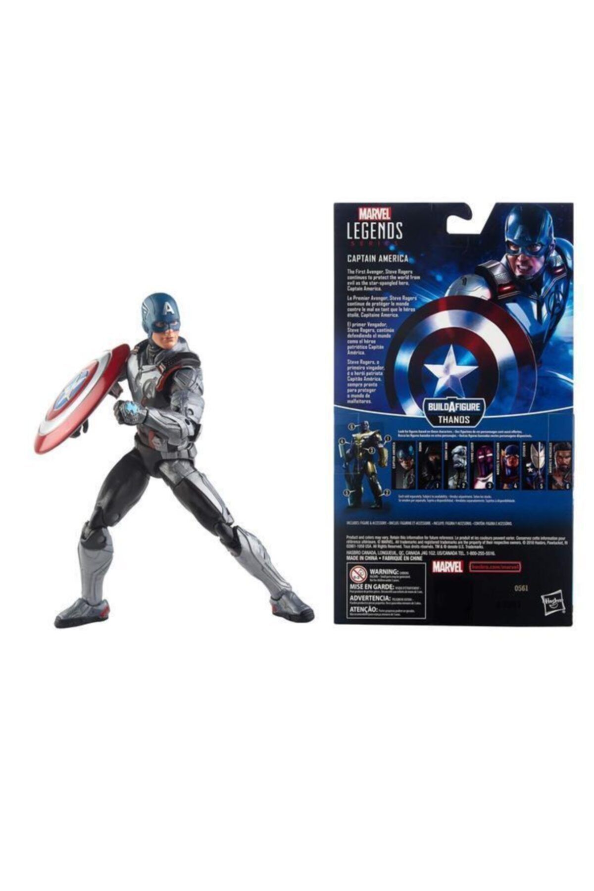 Hasbro marvel legends 2019 online