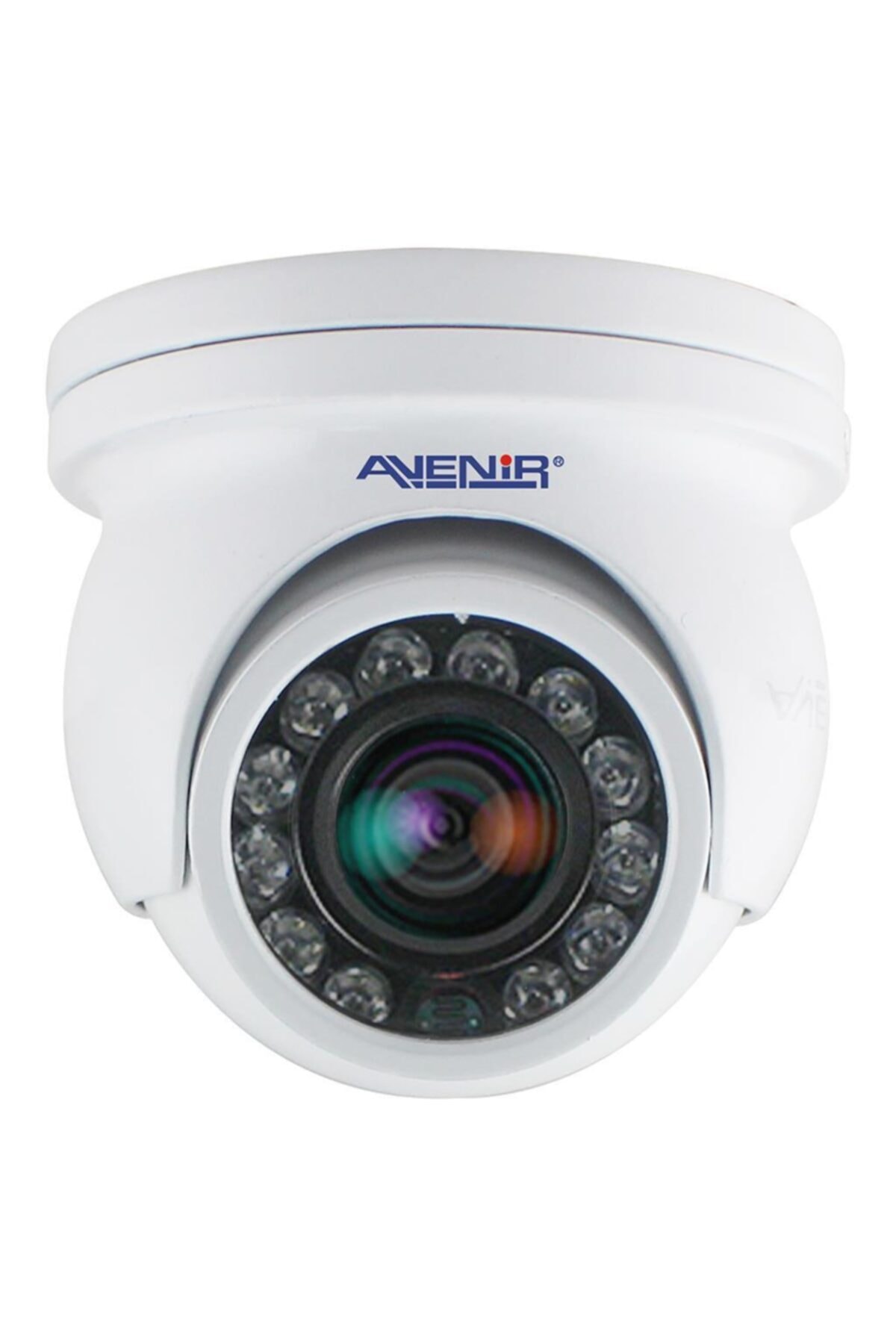 AVENİR 2 Mp 2.8mm Sabit Lens Iç Mekan 4in1 Dome Mini Kamera