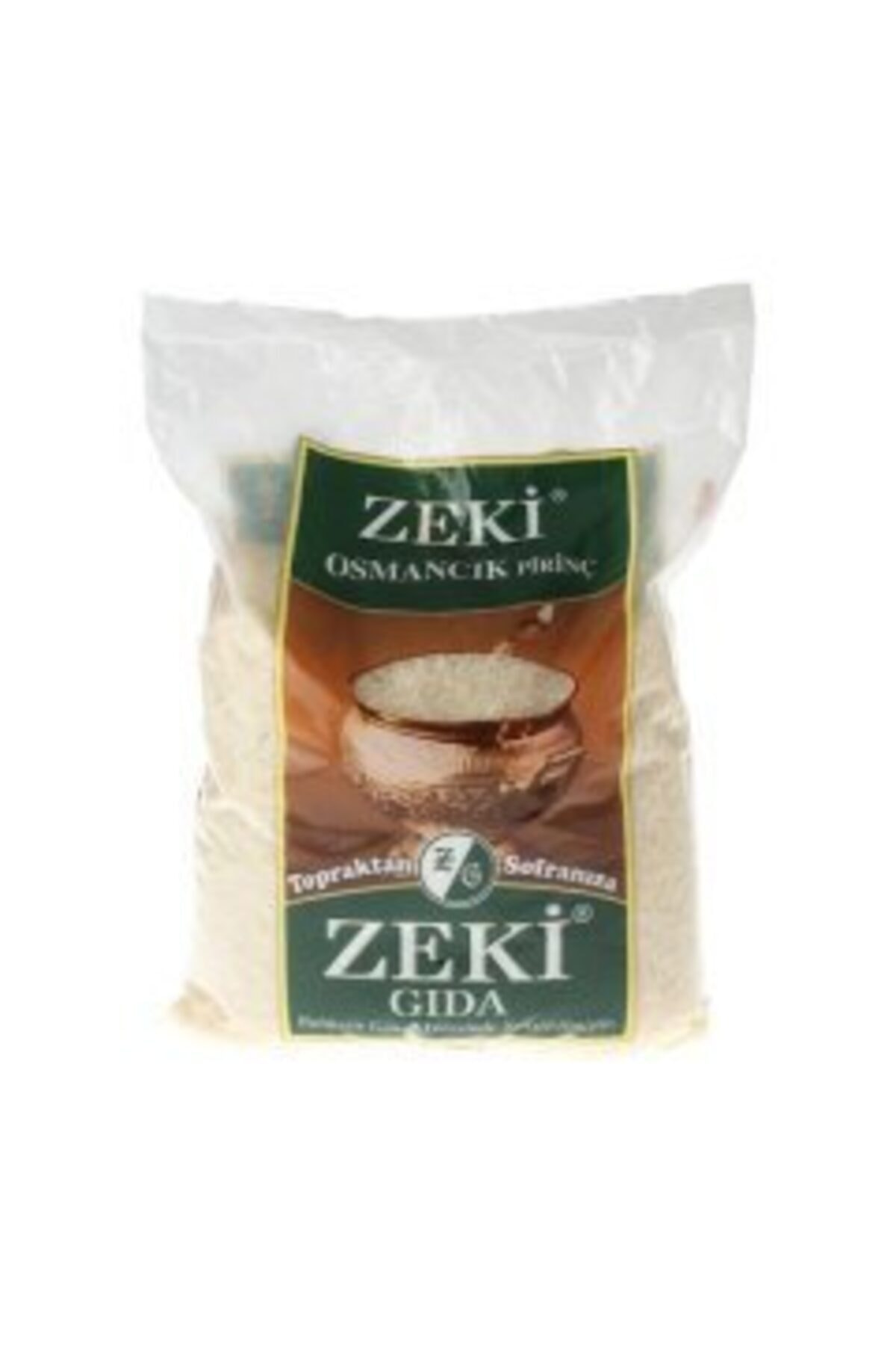 Osmancık Pirinç 1 kg