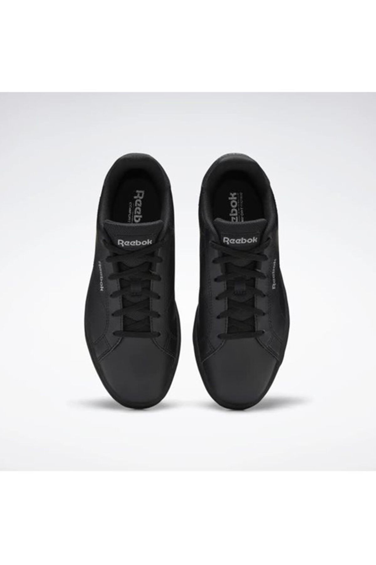 کفش پیاده روی مشکی زنانه سیاه Royal Complete Cln2 EG9448 Reebok