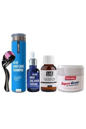 luis bien mavi sac serum bakim seti 50 ml 8681388036793 fiyati yorumlari trendyol