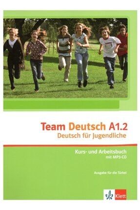 Team Deutsch A1 2 ayışığıkitap20202113