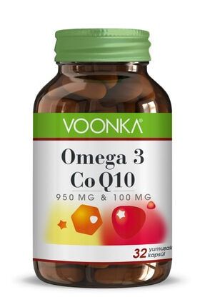 Voonka Krill Oil Omega 3 32 Kapsul Trendyol