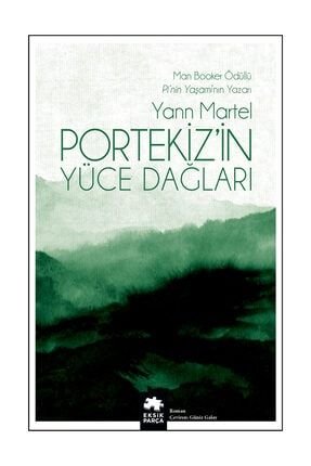 Portekiz'in Yüce Dağları 9786257124300