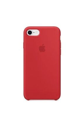 Apple Iphone 6 Silikon Lansman Kılıf Kırmızı LNKS02