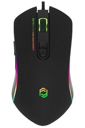 Hiper Hiper Naga X80 Gaming Mouse Mouse Pad Set Programlanabilir 3200dpi Trendyol