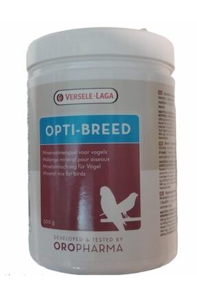 Opti-breed Kuşlar Için Kondisyon Vitamini 25gr optibreed25