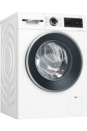 Wna254x1tr 10 Kg / 6 Kg 1400 Devir Beyaz Kurutmalı Çamaşır Makinesi WNA254X1TR