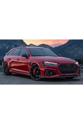 Audi Rs4 Ön Tampon Panjur 2020-2021 rs4-2021