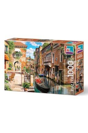 Venedik 1000 Parça Puzzle 4408