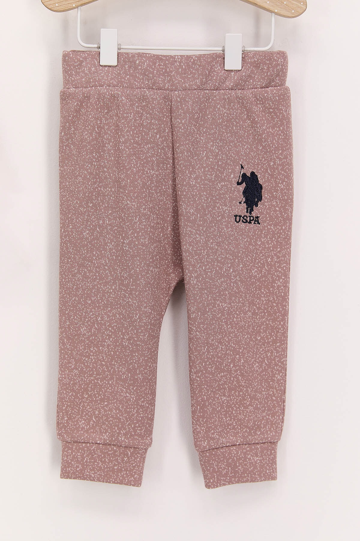 ست نوزادی پسرانه صورتی U.S. Polo Assn. | USB654-B اورجینال - تصویر 3
