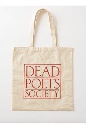 Dead Poets Society Ham Bez Omuz Çantası CNTA028