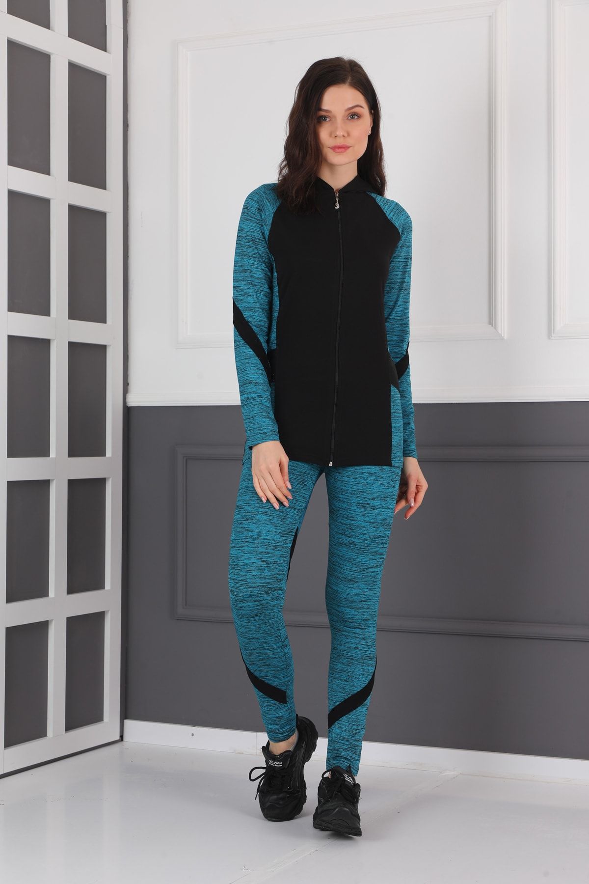 Womens discount yoga tracksuit