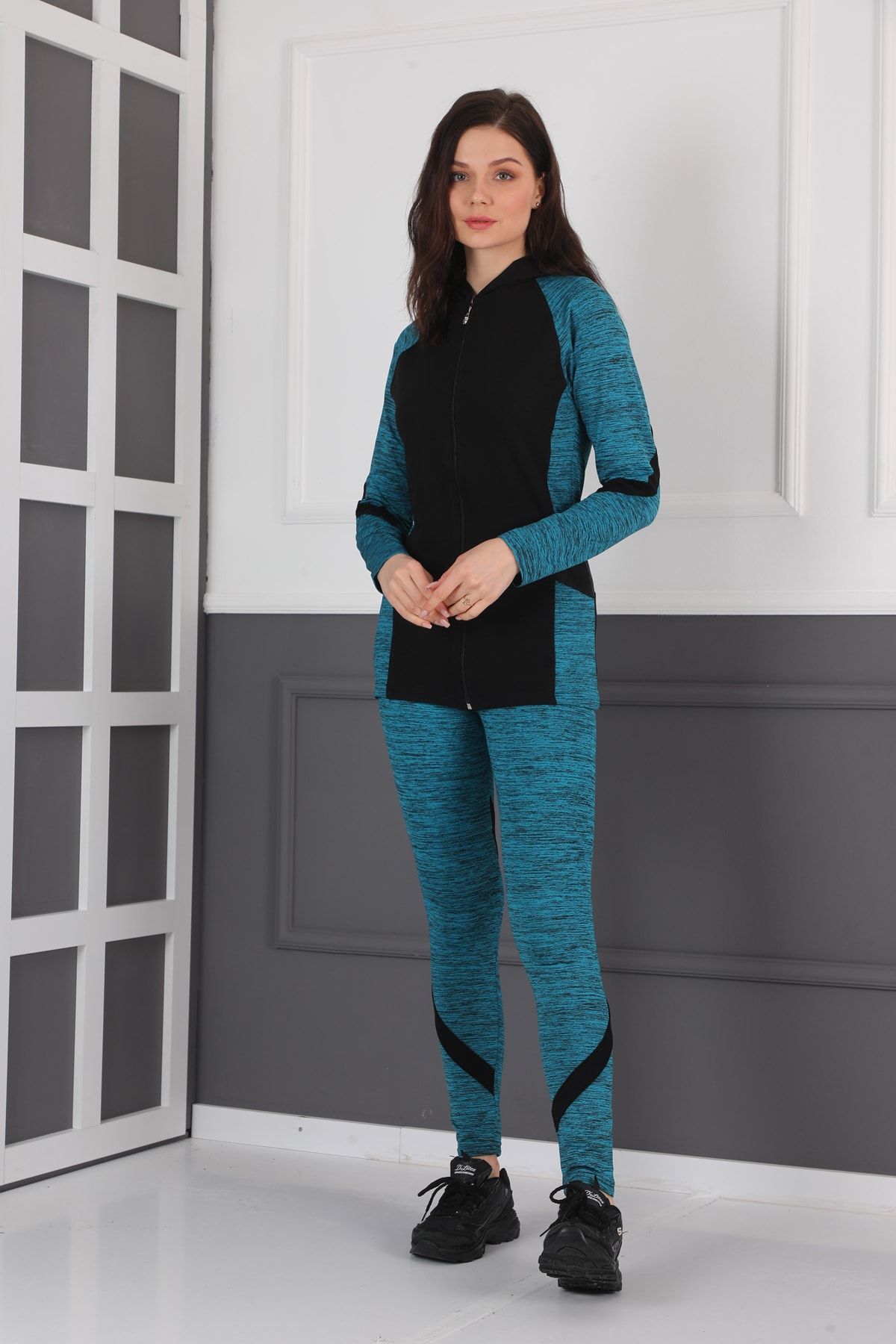 Womens yoga tracksuit hot sale