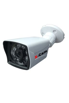 5mp Lensli 1080p Fullhd - Ahd Güvenlik Kamerası - Gece Görüşlü - Su Geçirmez XC-2021-1