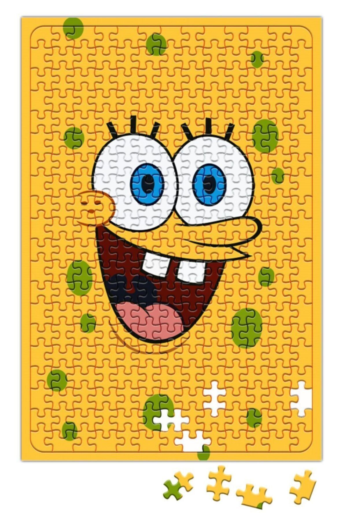 Bask D kkan Bob Esponja Puzzle 240 Piece Jigsaw Trendyol