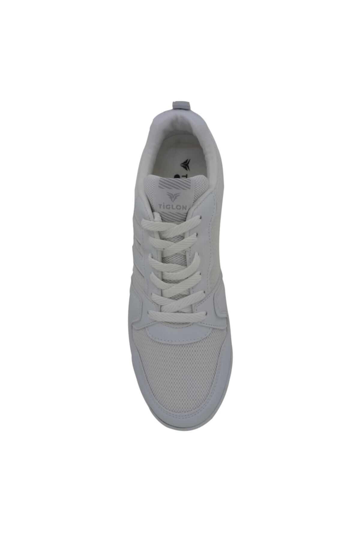 Tiglon-09017 Men's Sports Shoes White 3