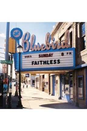 Faithless - Sunday 8 Pm – Plak 0889854227517-A