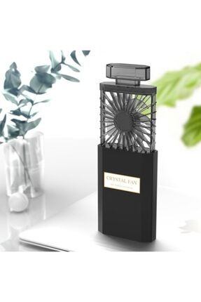 Ally Parfüm Şekli Taşınabilir Portatif Mini Fan Vantilatör 173-32517