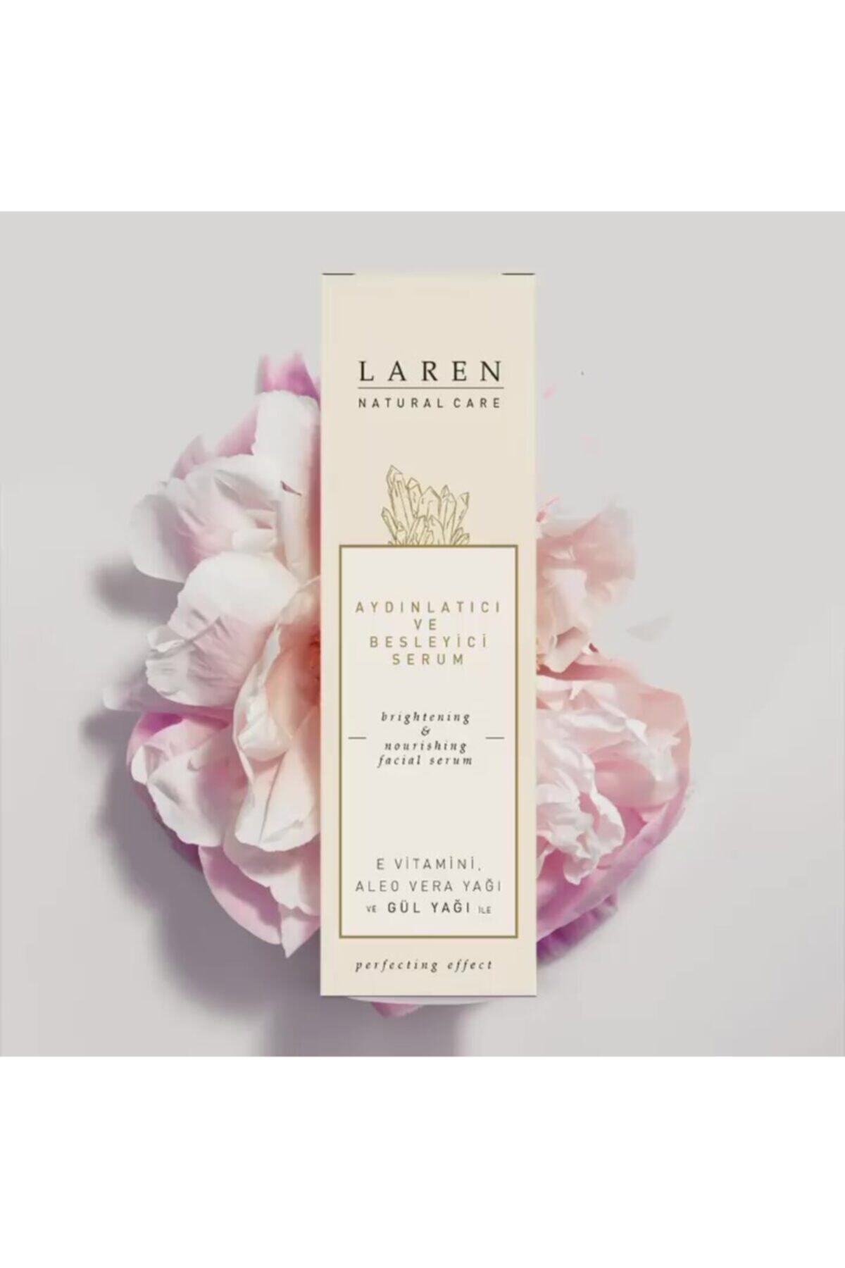 سرم پوست   Laren Natural Care | 34207 اورجینال - تصویر 3