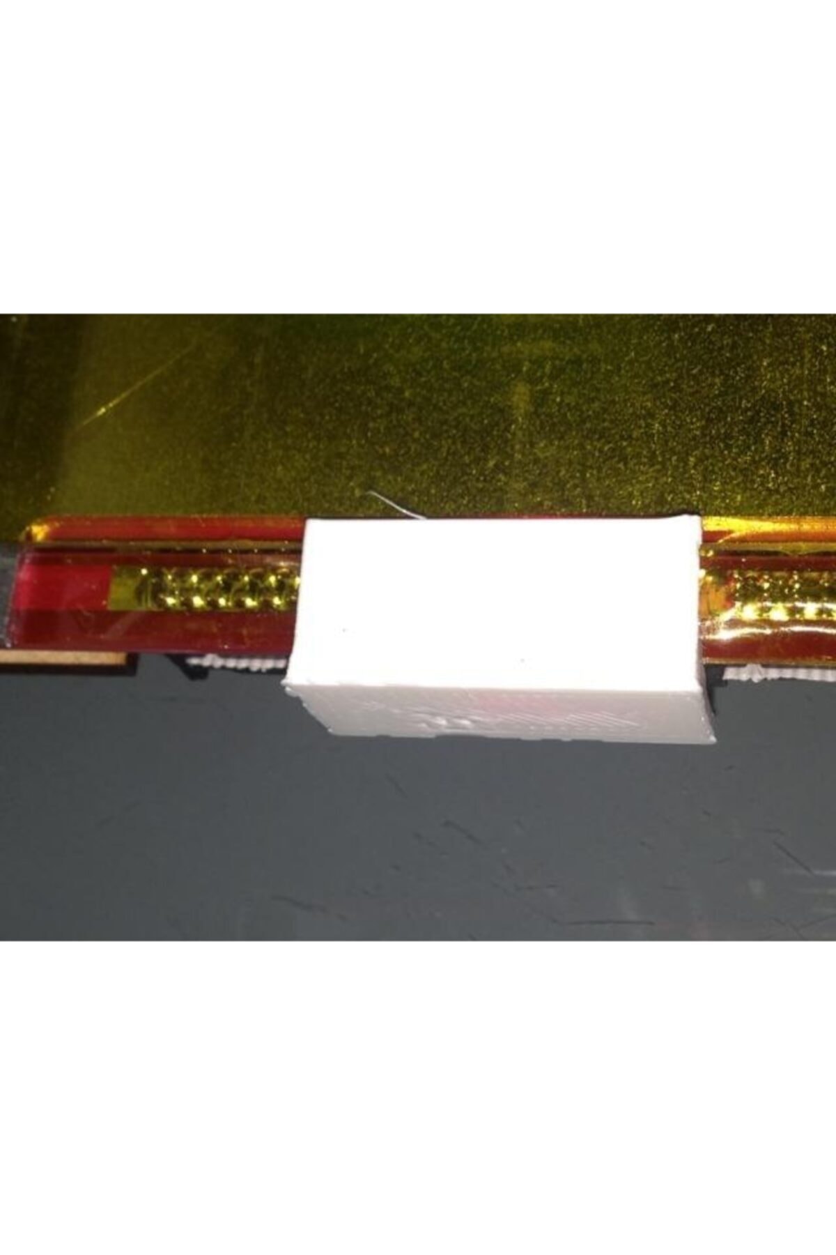 SudoCheap Amsterdamman In Ormerod Sıcak Yatak Göstergesi Işık Kapağı