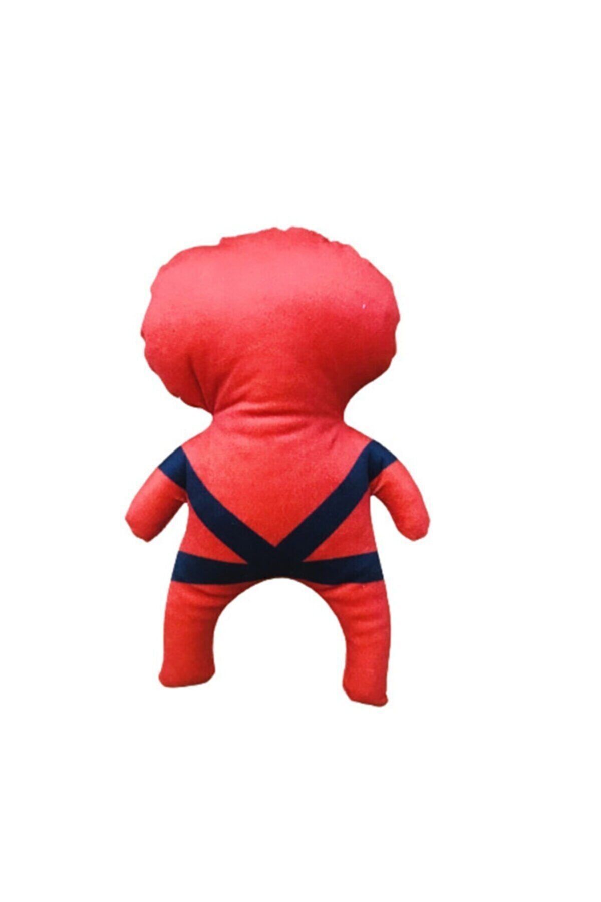 TOPROCKSTORE-Squid Game Plush Square Player 25 cm 2