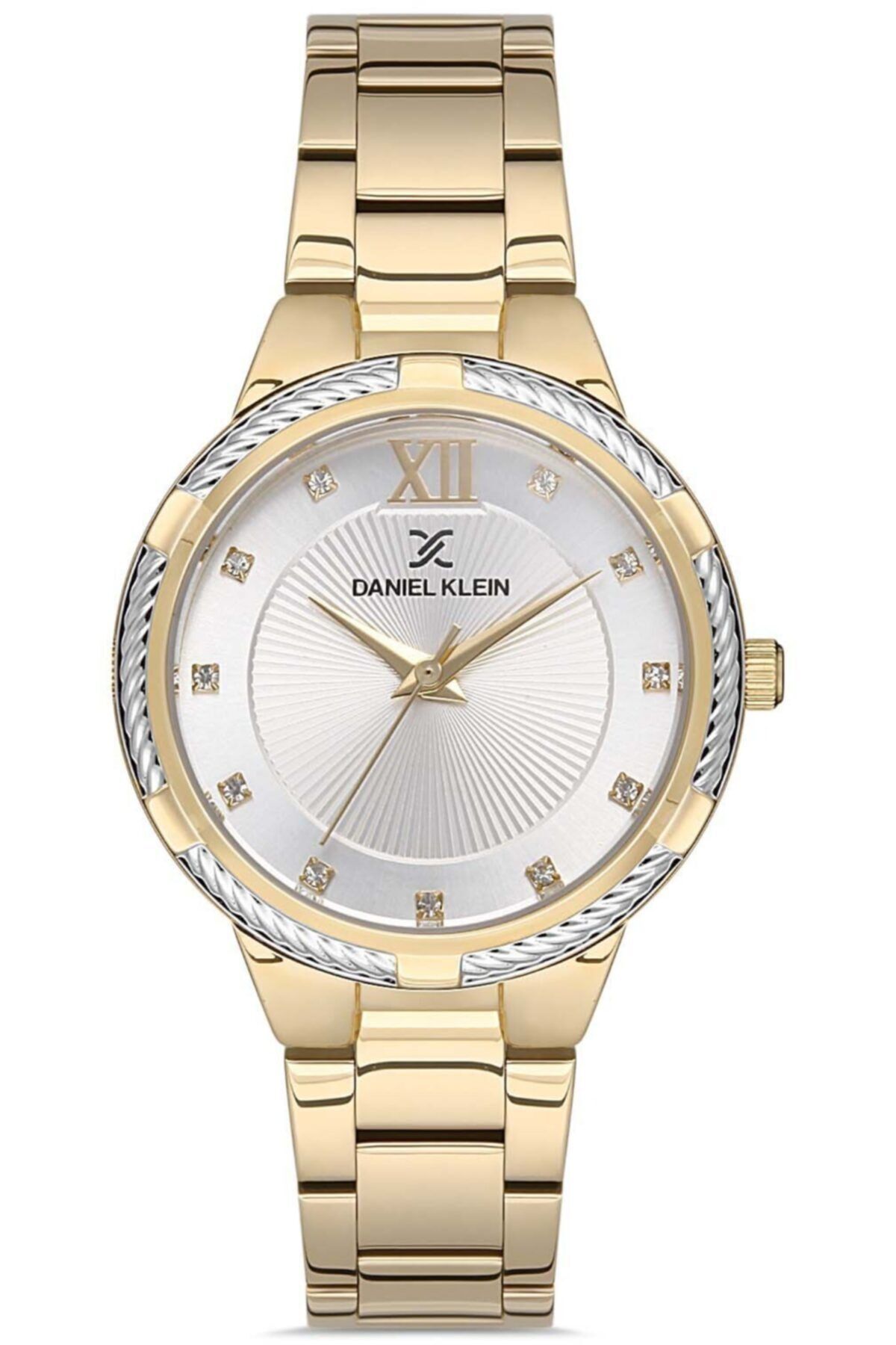 Daniel klein gold sales watches