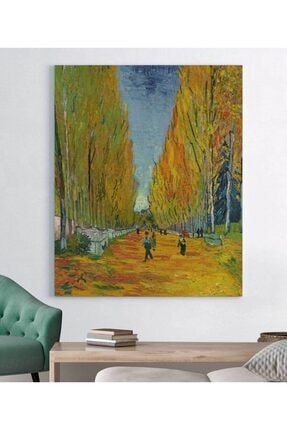 Vincent Van Gogh Kanvas Tablo ugtc956
