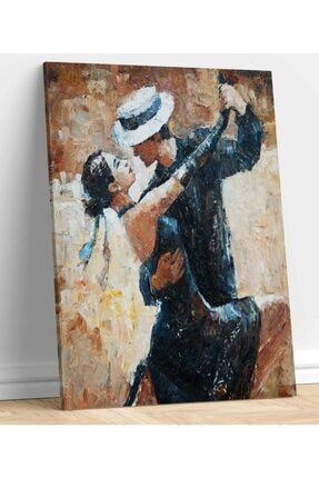 Kanvas Tablo Tango Dansçıları mmc1338
