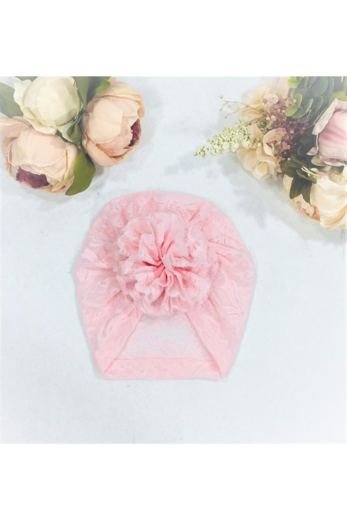 CILGIN BEBEK Tüllü Bone