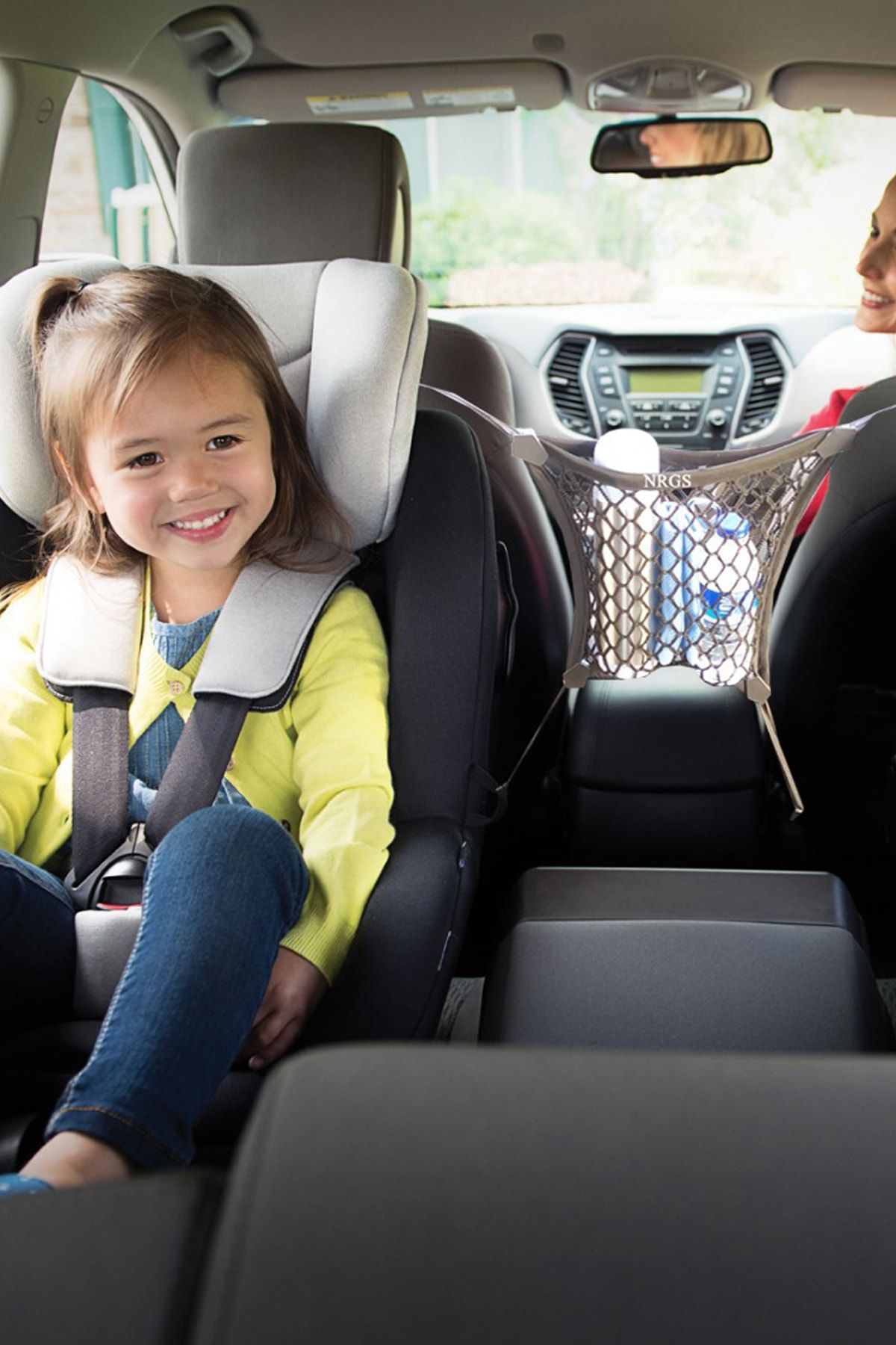 Netting for baby car seat store