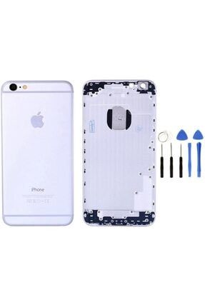 Iphone 6g Uyumlu Boş Kasa Silver-gümüş (tamir Seti Hediyeli) ED-6GBOŞBYZ
