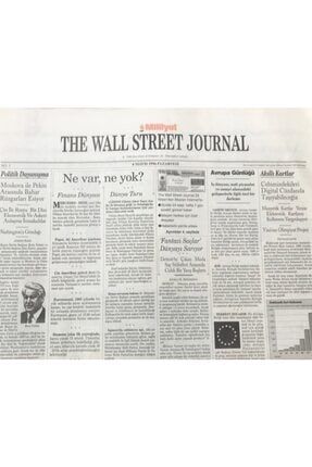 Milliyet Gazetesi The Wall Street Journal Eki 6 Mayıs 1996-israil'in Gazap Üzümleri Operasyonu Lüb GZ36692