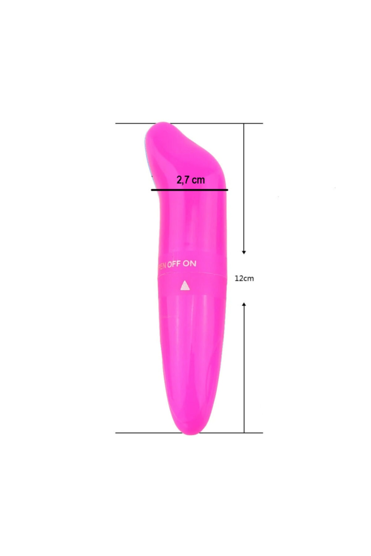 Kullanışlı Yapısıyla Daha Fazla Haz Veren Pink Vibratör 3
