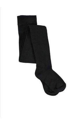Class Kız Çocuk Pamuklu Külotlu Çorap 3'lü Siyah TYC00280622387