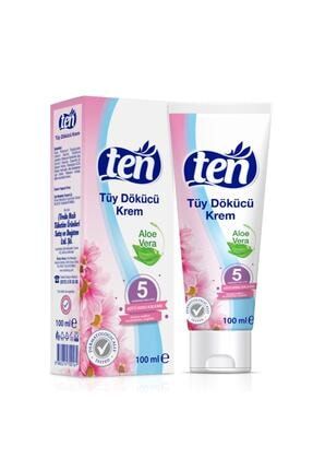 Ten Tüy Dökücü Krem 100 ml 854