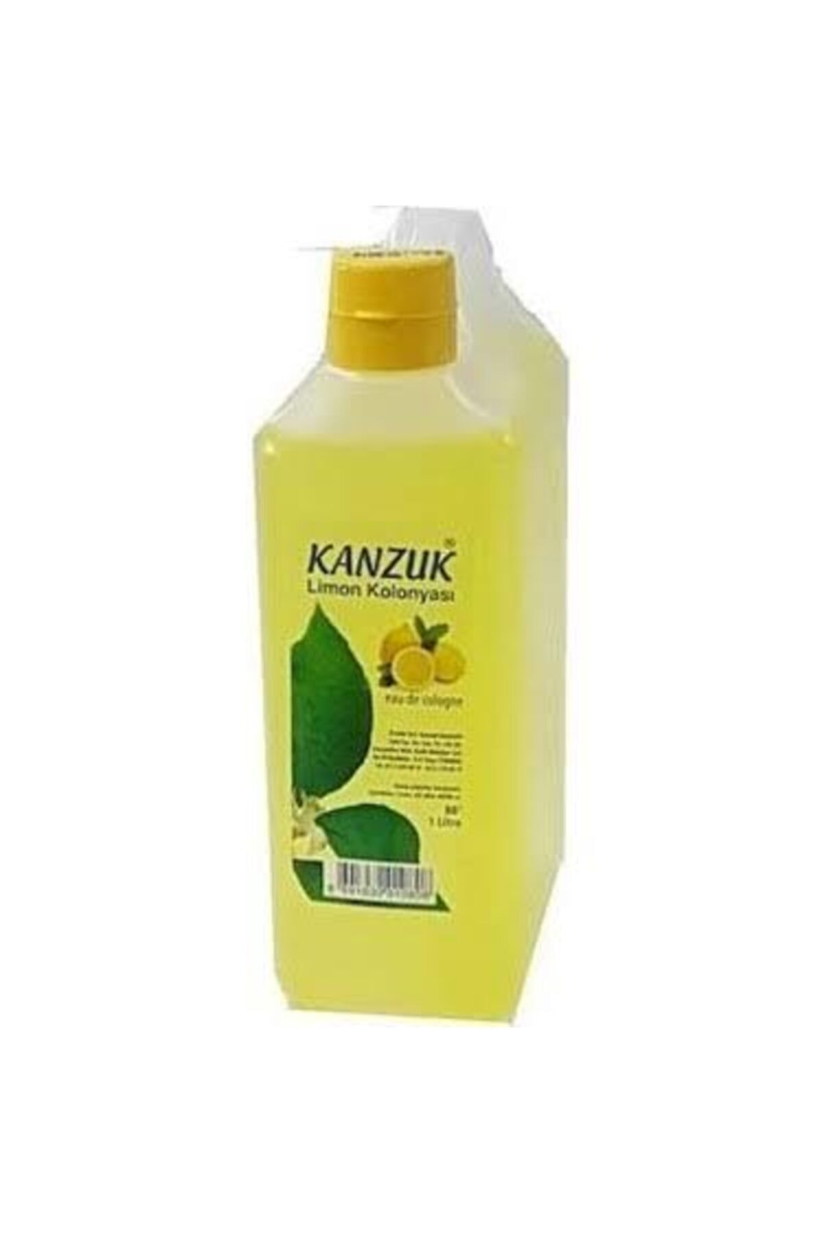 Kanzuk 80° Limon Kolonyası 1l