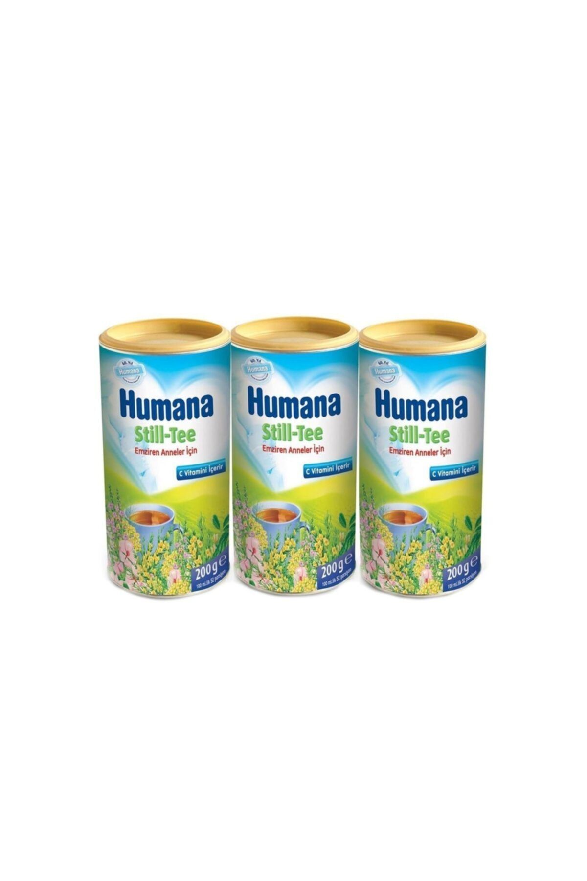 Humana Still Tee
