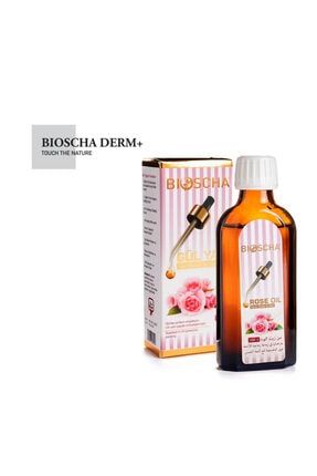 Bioshca Gül Yağı 100 Ml. 8680057089023