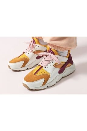 Air Huarache Çok Renkli Kadın Sneaker Ayakkabısı DO6720-100