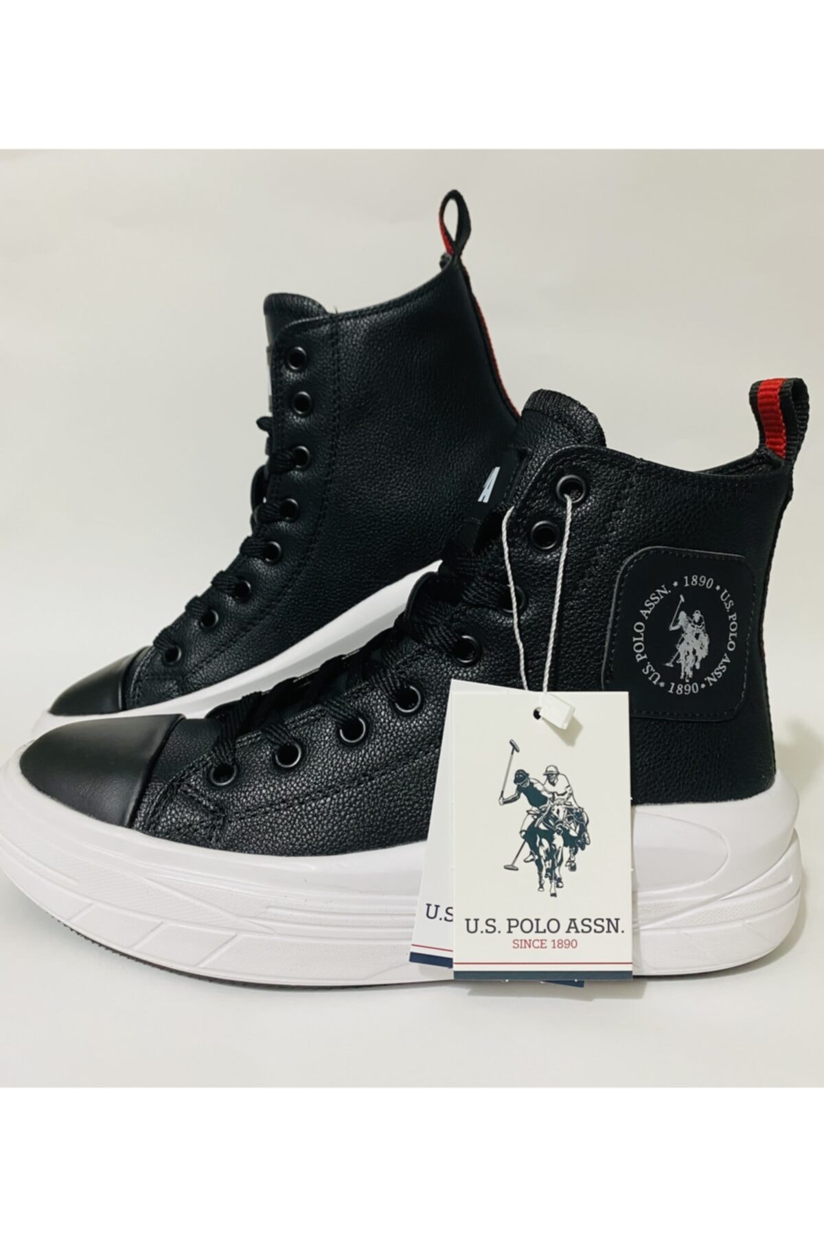 پولو اسن ایالات متحده کلمانتین U.S. Polo Assn. یو اس پولو اورجینال - تصویر 2