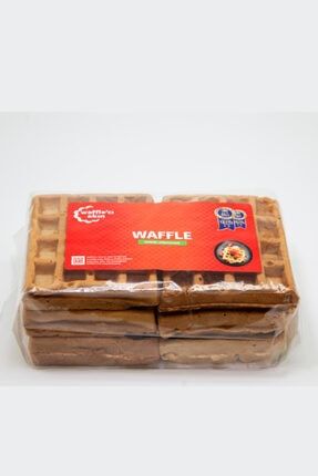 Hazır Waffle - 4 Adet waffle0001