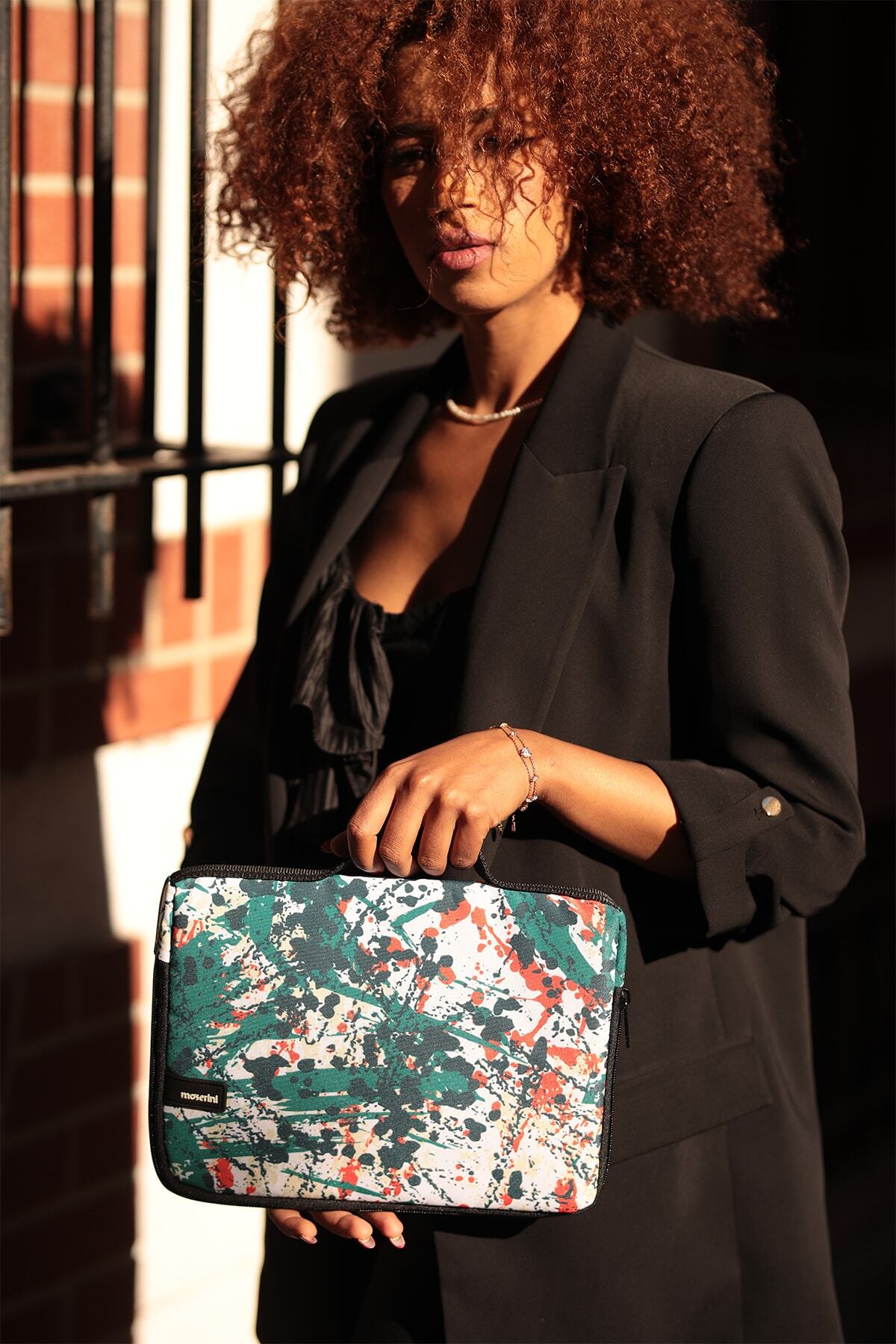 Ipad 9th generation A2602 A2604 A2603 A2605 10.2inch Smart Slim Pattern Tablet Bag - Capella