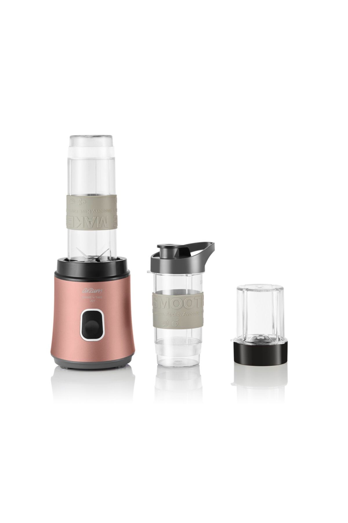 Ar1101-g Shake'n Take Joy Gün Batımı 600 W Kişisel Blender