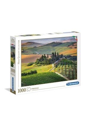 1000 Parça Tuscany Yetişkin Puzzle CLE/39456