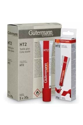 5 Adet Gutermann Ht2 Kumaş Yapıştırıcısı, gut5adet