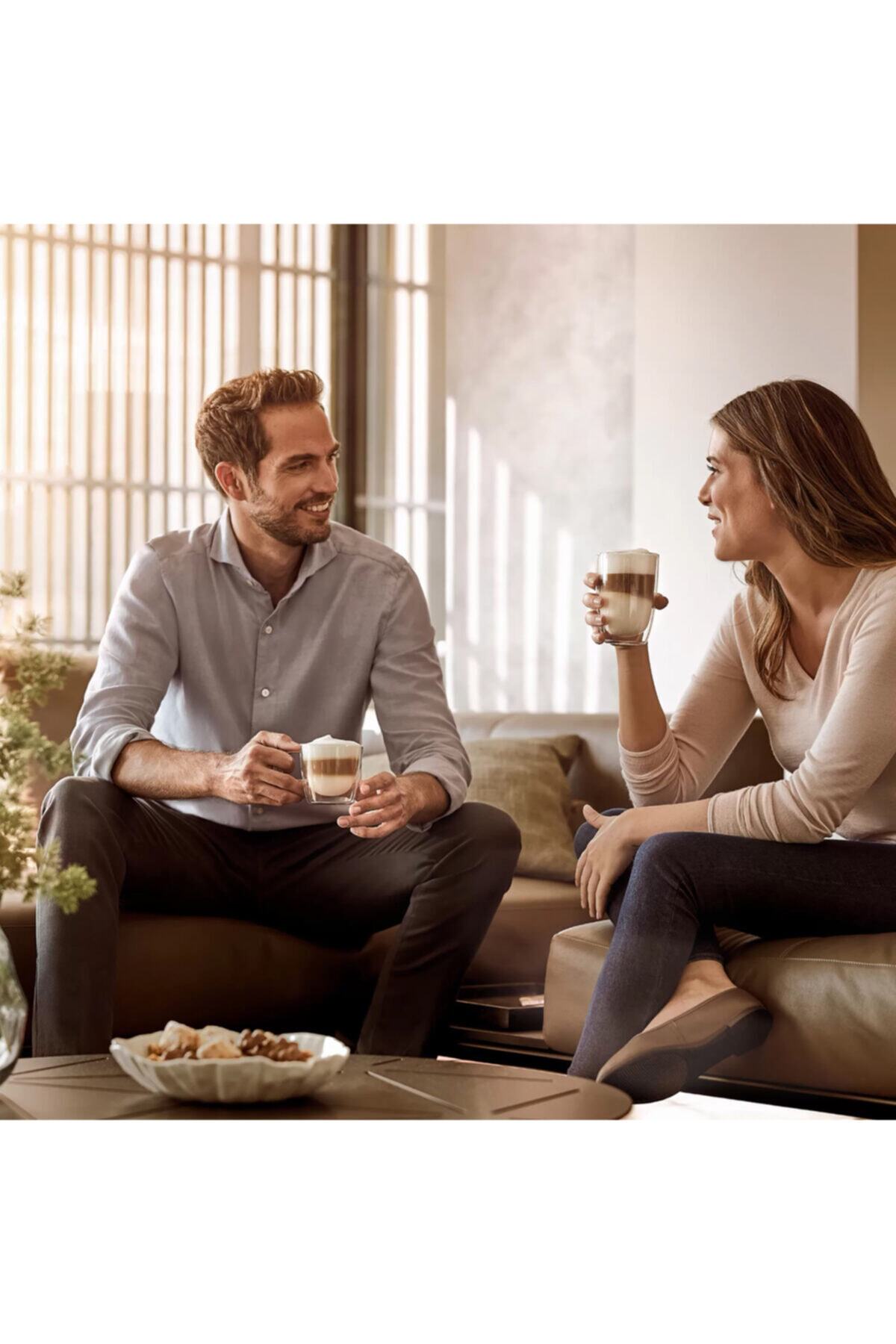 Te655203rw Eq.6 Plus Tam Otomatik Espresso Makinesi + Brita Marella Cool Su Arıtma Sürahisi 3