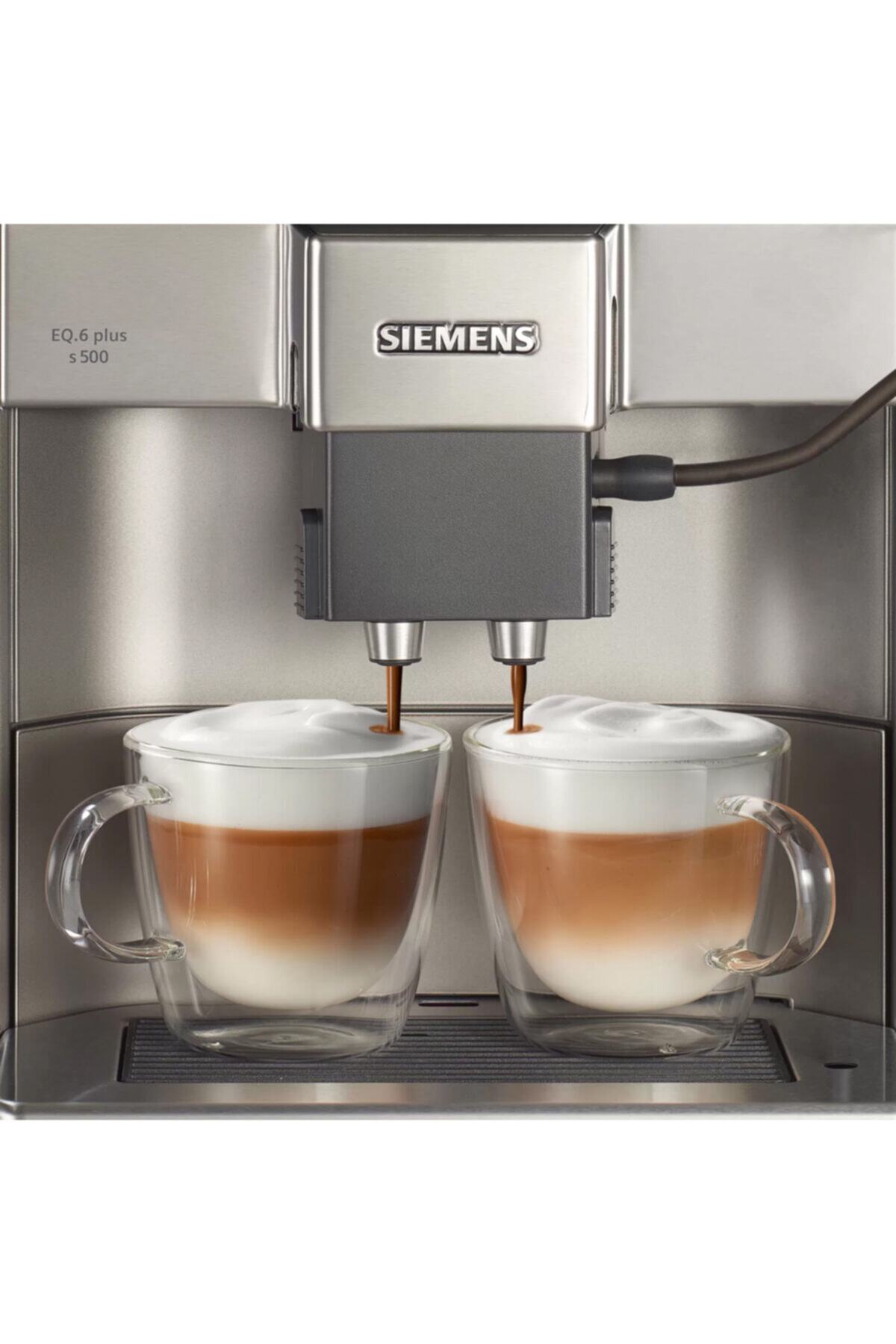 Te655203rw Eq.6 Plus Tam Otomatik Espresso Makinesi + Brita Marella Cool Su Arıtma Sürahisi 5